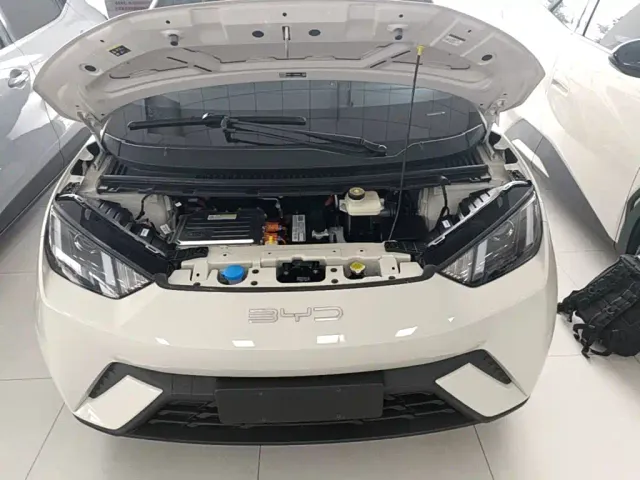 BYD Seagull — Фото автомобиля 19