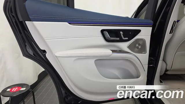 Mercedes-Benz EQS X296 — Фото автомобиля 14