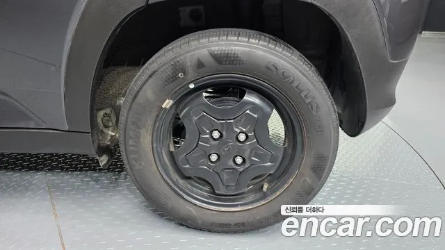 Hyundai Casper — Фото автомобиля 6