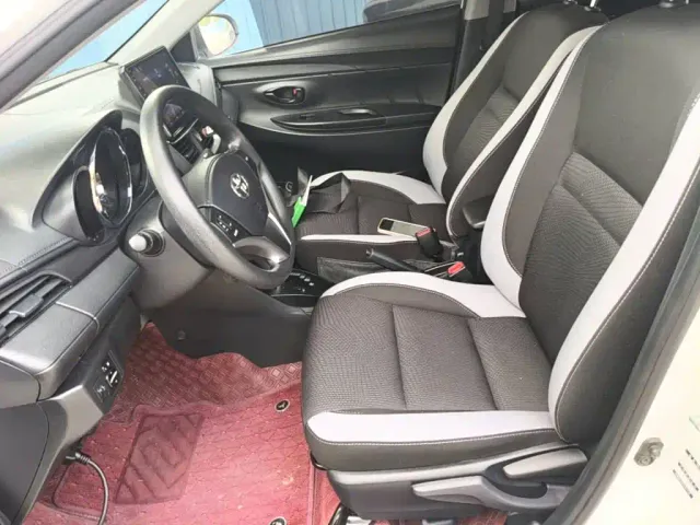 Toyota YARiS L Zhi Xuan — Фото автомобиля 14