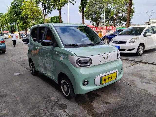 Wuling Hongguang Mini EV — Фото автомобиля 3