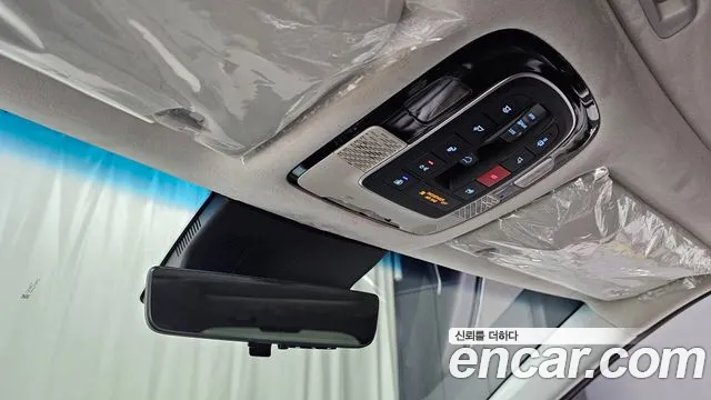 Hyundai Palisade The New — Фото автомобиля 25
