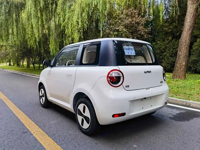 Changan Lumin — Фото автомобиля 5