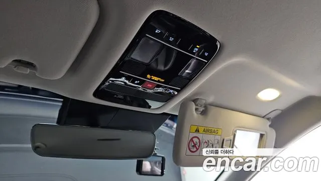 Hyundai Grandeur GN7 — Фото автомобиля 27
