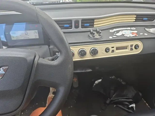 Wuling Hongguang Mini EV — Фото автомобиля 14