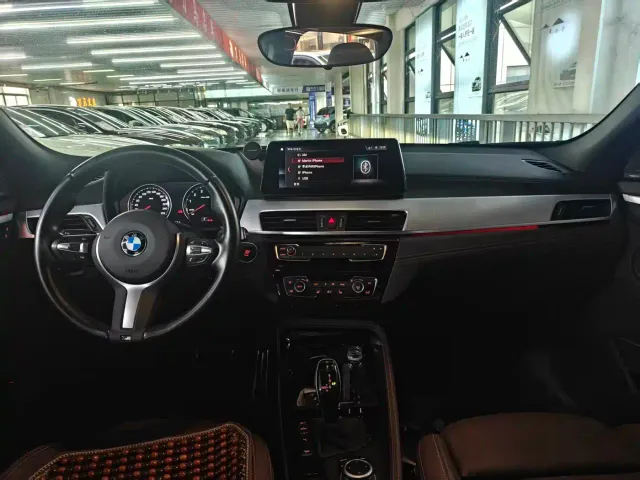 BMW X2 — Фото автомобиля 9