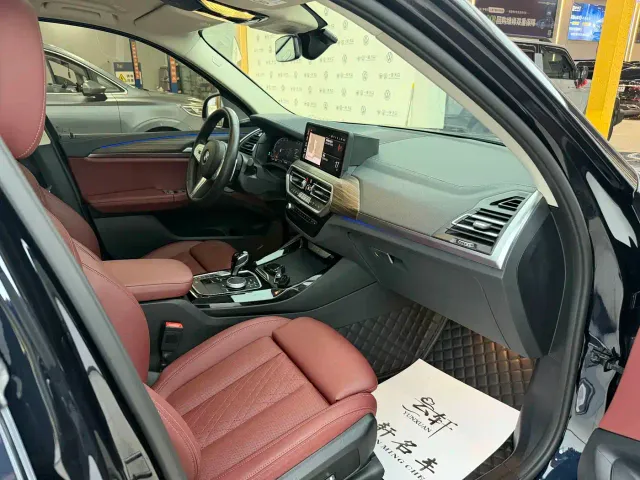 BMW X3 — Фото автомобиля 21
