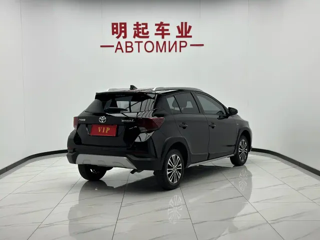 Toyota YARiS L Zhi Xuan — Фото автомобиля 7