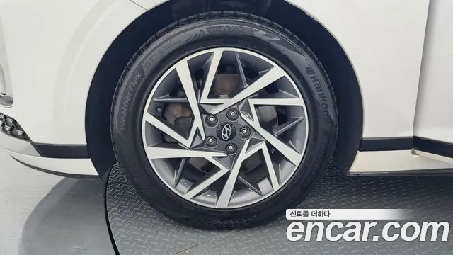 Hyundai Grandeur Grandeur (GN7) 3.5 LPG 2WD (Такси) — Фото автомобиля 5