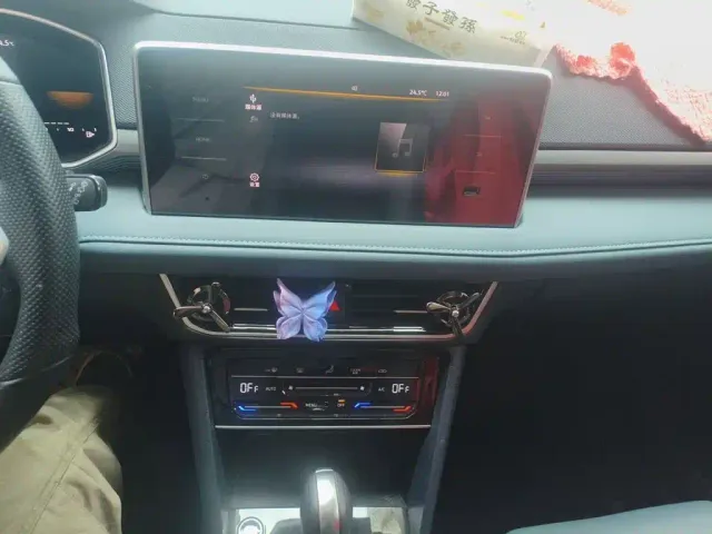 Volkswagen Tharu — Фото автомобиля 5