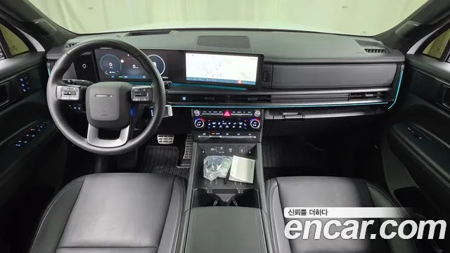 Hyundai Santa Fe — Фото автомобиля 10
