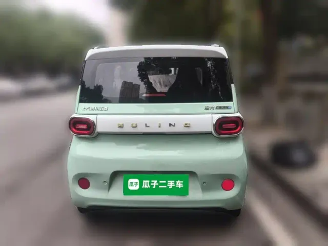 Wuling Hongguang Mini EV — Фото автомобиля 3