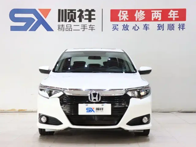 Honda Crider — Фото автомобиля 2