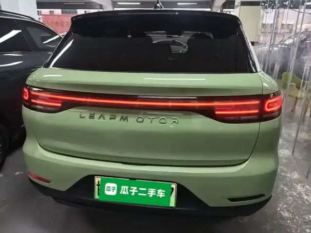 Leapmotor Leapmotor C11 2021 Facelift Luxury Edition — Фото автомобиля 5