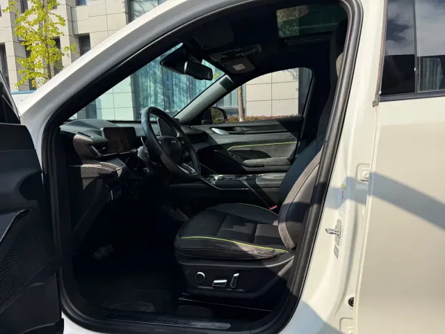 Haval H6S — Фото автомобиля 9