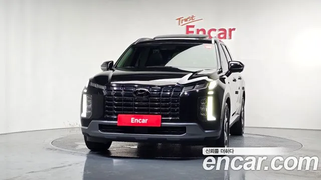 Hyundai Palisade The New Palisade Бензин 3.8 2WD — Фото автомобиля 3