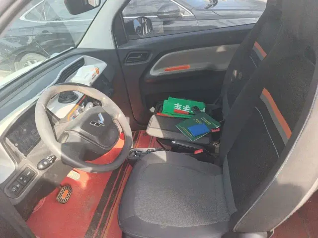 Wuling Hongguang Mini EV — Фото автомобиля 11