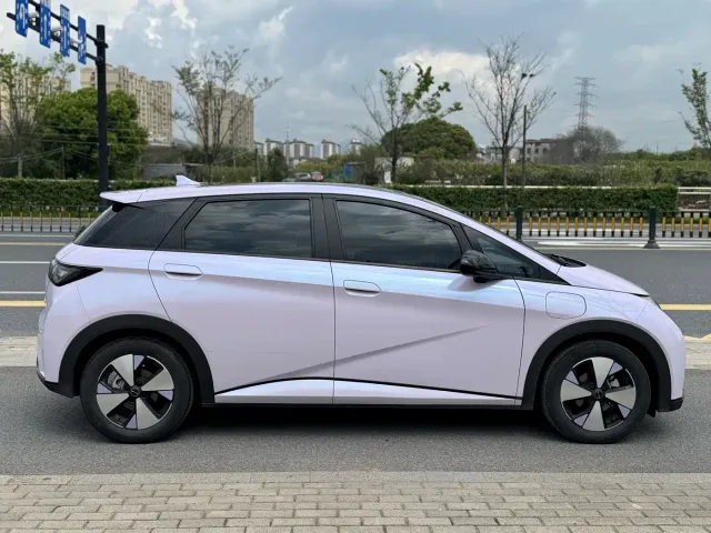 BYD Dolphin — Фото автомобиля 8