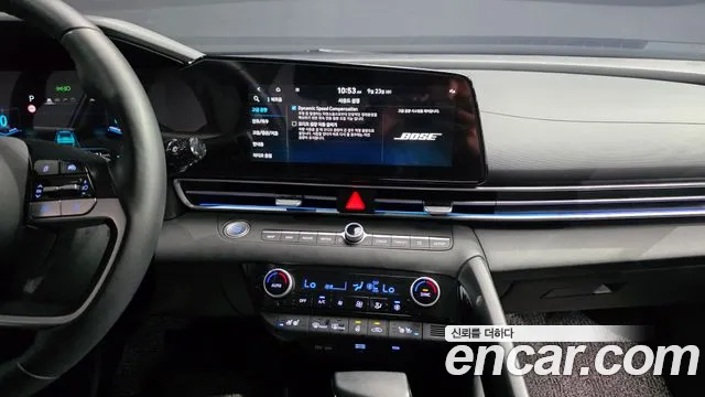 Hyundai Avante CN7 — Фото автомобиля 18