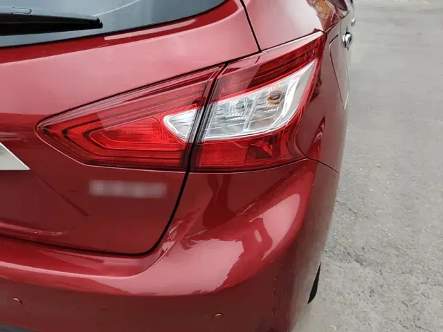 Nissan Tiida — Фото автомобиля 7