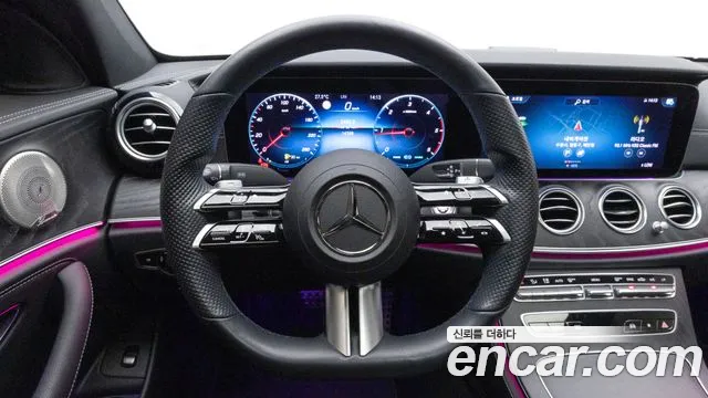 Mercedes-Benz E-Class W213 — Фото автомобиля 19