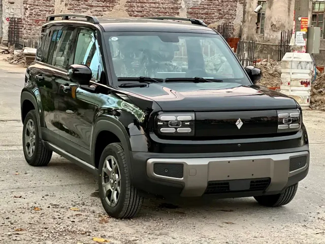 Baojun Yep Plus — Фото автомобиля 3