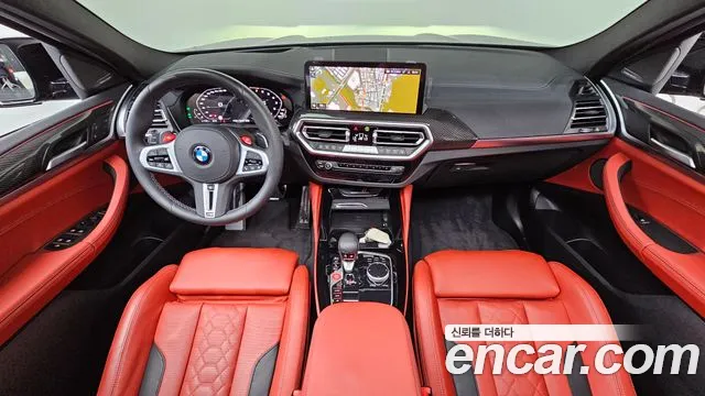 BMW X4M 3.0 Competition — Фото автомобиля 7