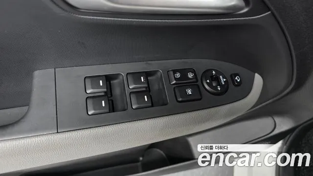 Kia RAY Новый Kia Ray Prestige — Фото автомобиля 28