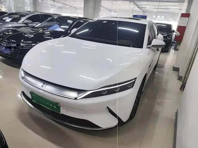 Фотография автомобиля — BYD Han
