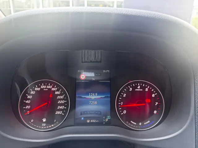 Mercedes-Benz Vito — Фото автомобиля 11