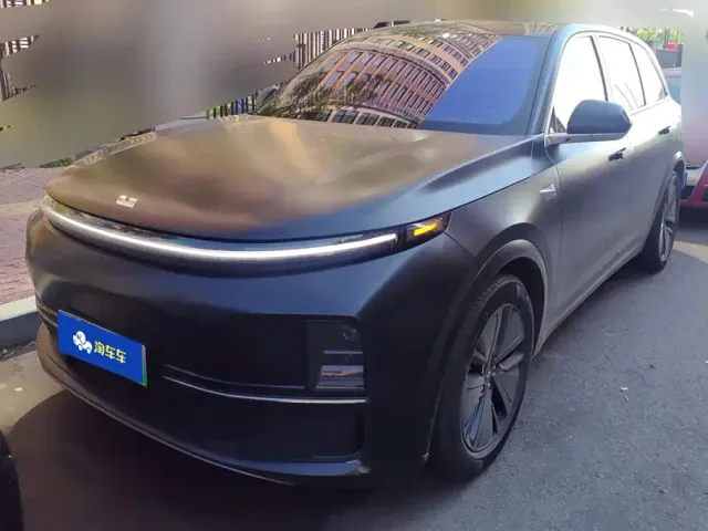 Фотография автомобиля — Li Auto L7