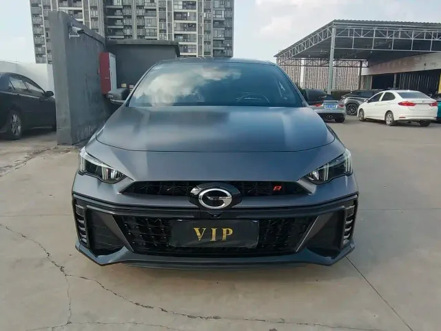 GAC Trumpchi Emkoo — Фото автомобиля 2