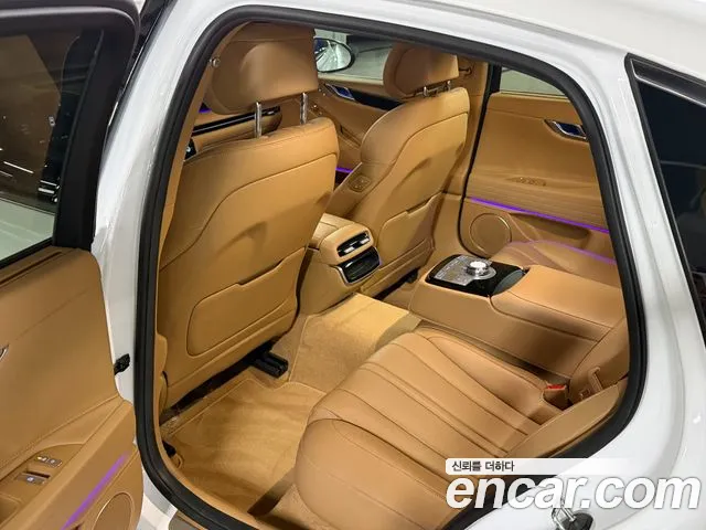 Genesis G80 RG3 — Фото автомобиля 2