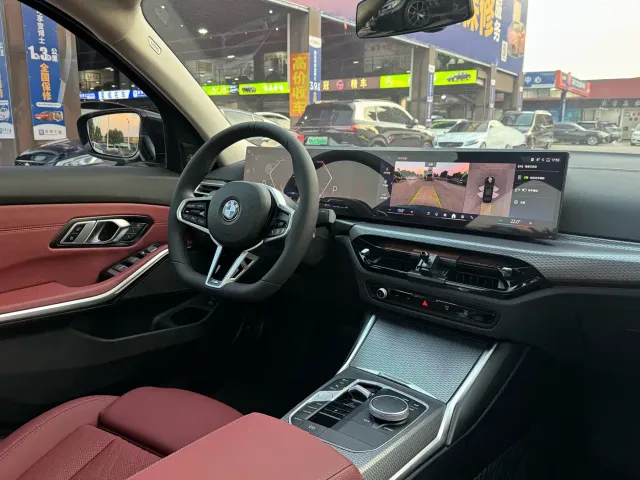 BMW 3 Series — Фото автомобиля 12