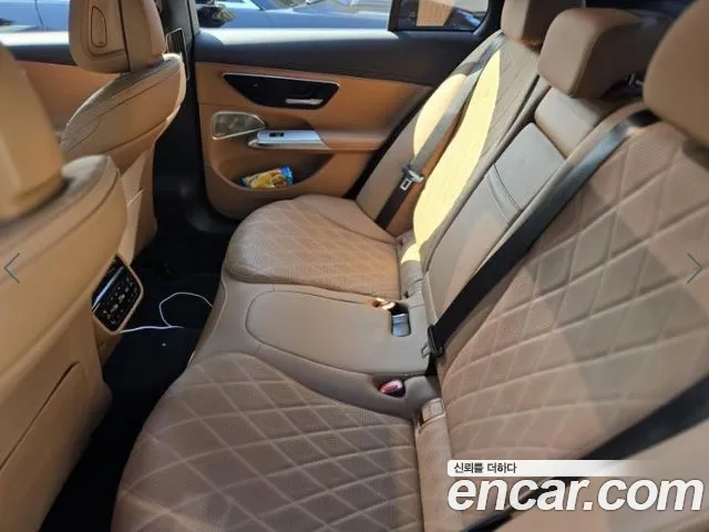 Mercedes-Benz E-Class W214 — Фото автомобиля 5