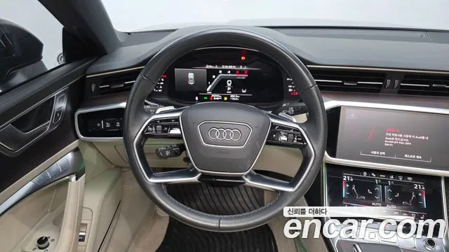 Audi A7 — Фото автомобиля 13