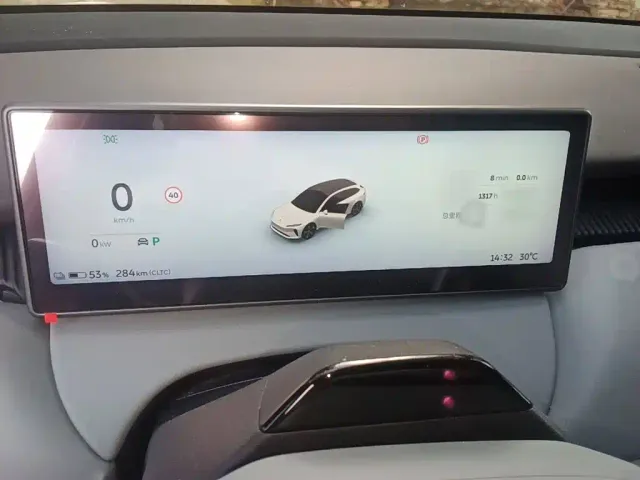 Nio ET5 Touring — Фото автомобиля 3