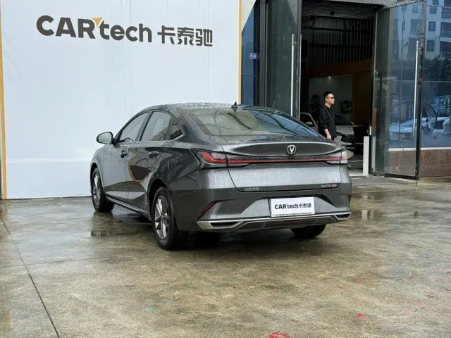 Changan Raeton Plus — Фото автомобиля 14