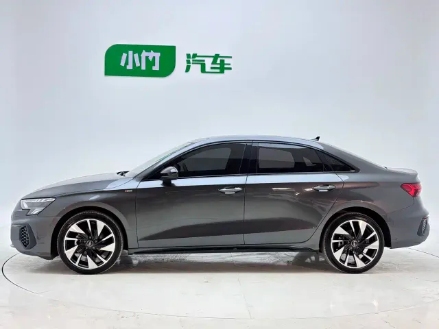 Audi A3 — Фото автомобиля 8