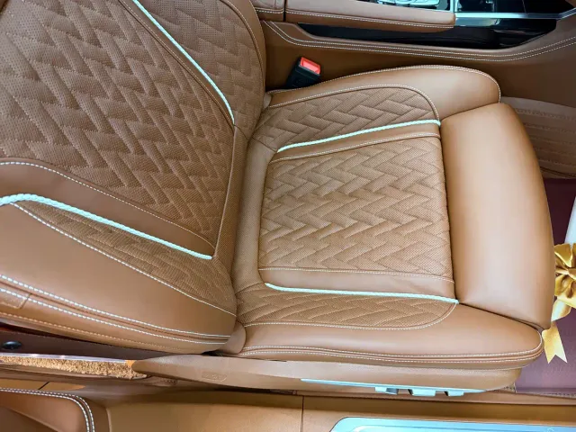 BMW 7 Series — Фото автомобиля 8
