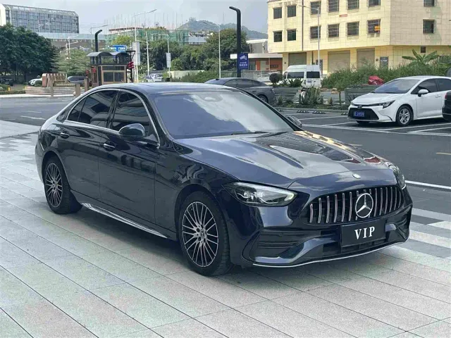 Mercedes-Benz C-Class — Фото автомобиля 3