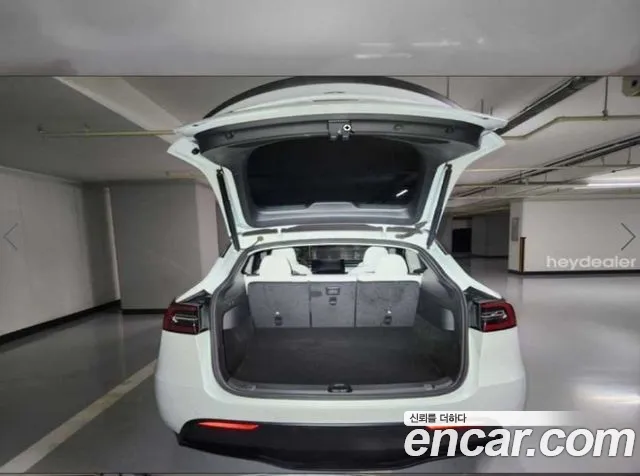 Tesla Model Y — Фото автомобиля 5