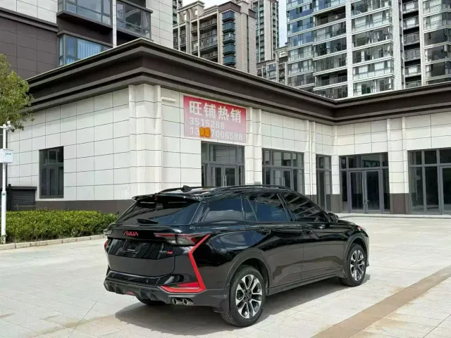 Dongfeng Yixuan GS — Фото автомобиля 9