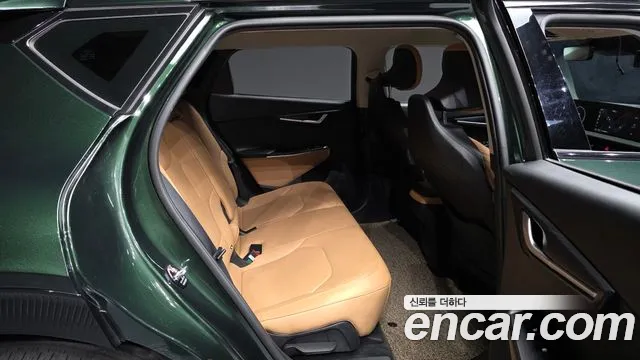 Kia EV6 — Фото автомобиля 12