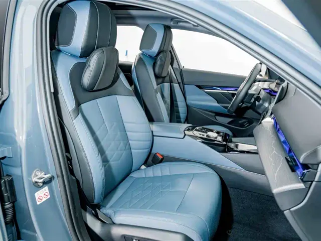 BMW i5 — Фото автомобиля 20