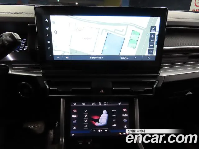 KG_Mobility_Ssangyong Torres Torres Битопливный 1.5 2WD — Фото автомобиля 17