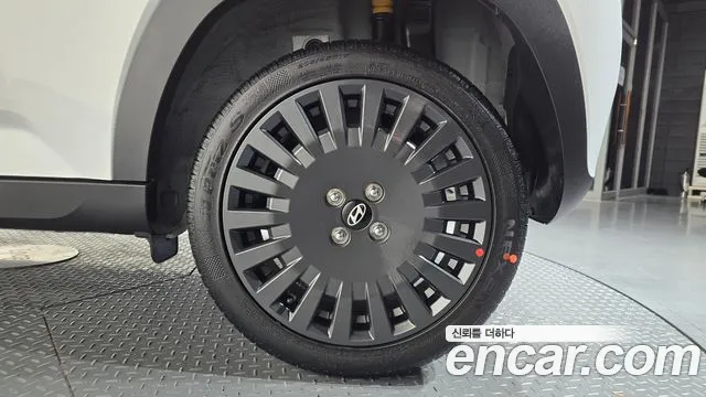 Hyundai Casper New — Фото автомобиля 6