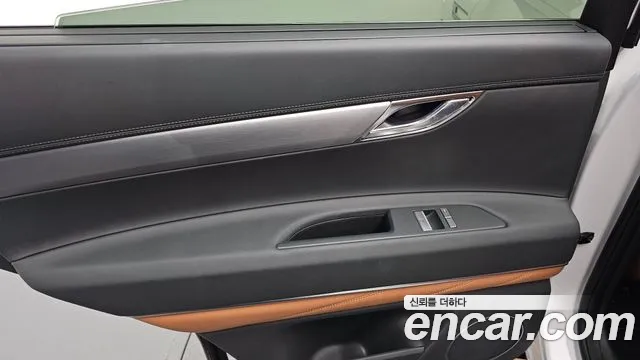Genesis GV80 2.5T Бензин AWD — Фото автомобиля 22