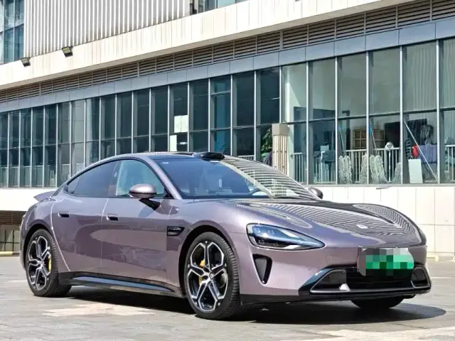 Xiaomi SU7 — Фото автомобиля 3
