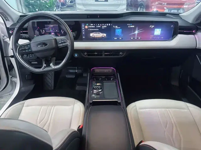 Ford Mondeo — Фото автомобиля 13